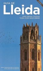 Guía de Lleida., de Ximo Company | portada del libro