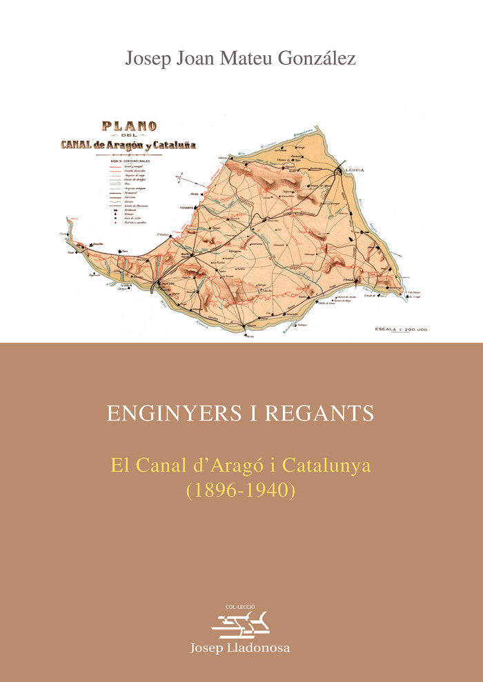 Enginyers i regants., de Mateu González, Josep Joan | portada del libro