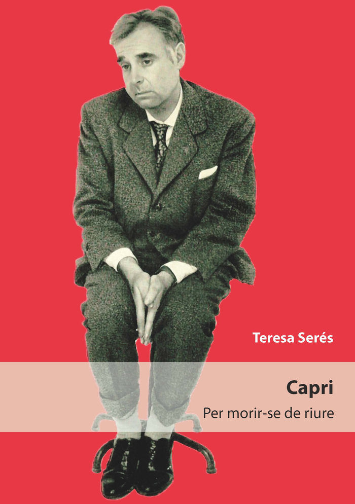 Capri., de Serés Seuma, Teresa | portada del libro