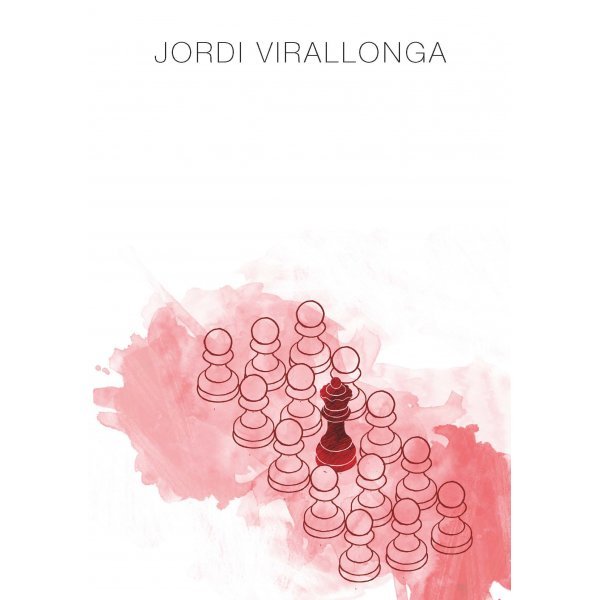 Jordi Virallonga, de Virallonga, Jordi | portada del libro