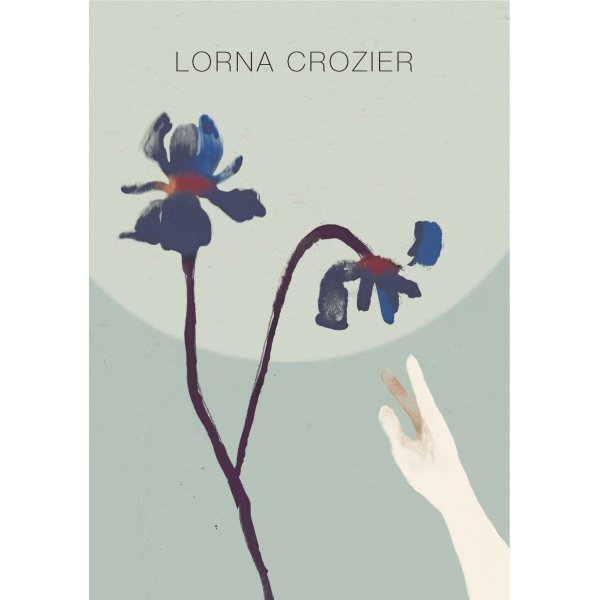 Lorna Crozier | portada del libro