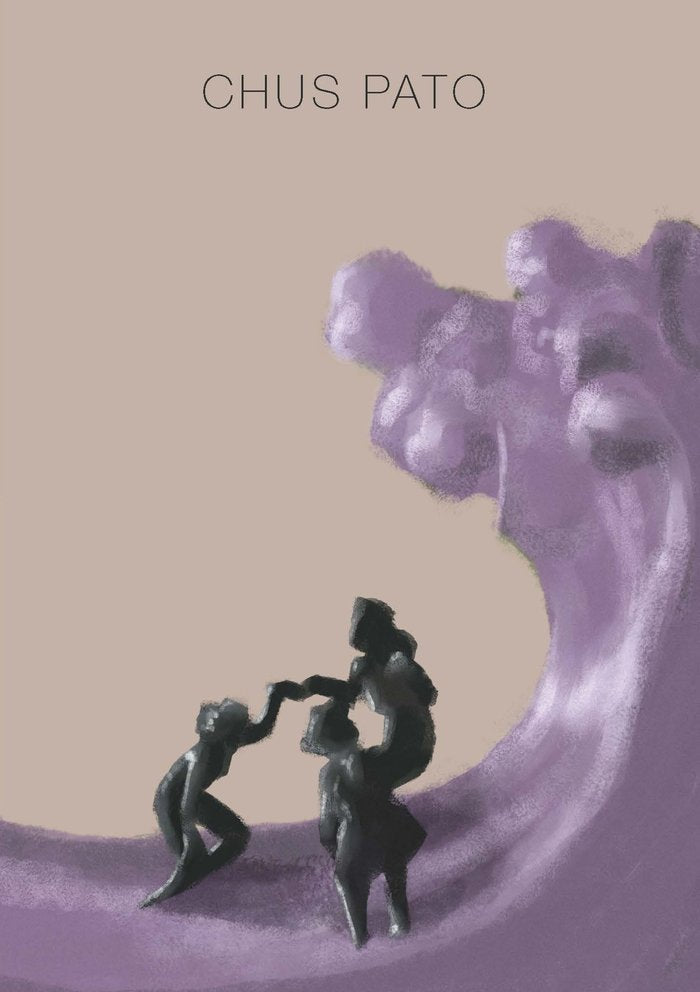 Chus Pato, de Pato Díaz, Chus | portada del libro