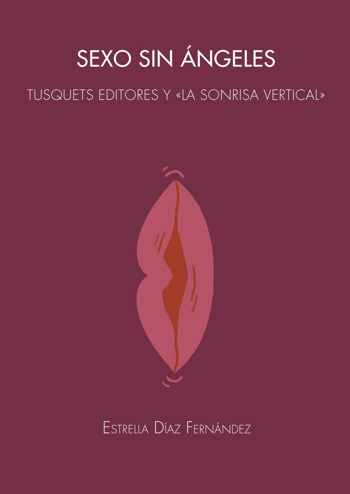 SEXO SIN ANGELES, de DIAZ FERNANDEZ, ESTRELLA | portada del libro