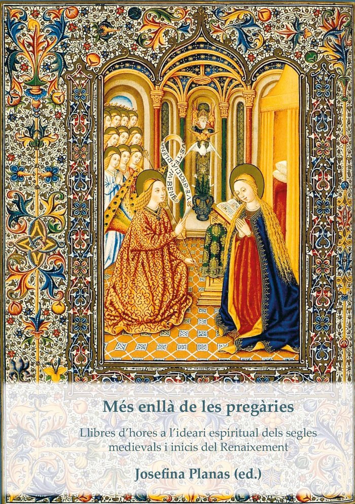 MES ENLLA DE LES PREGARIES | portada del libro