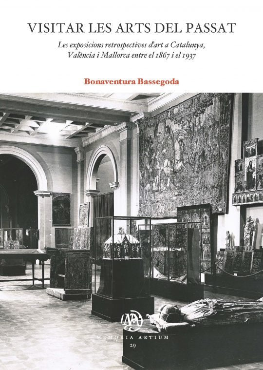 VISITAR LES ARTS DEL PASSAT, de BASSEGODA, BONAVENTURA | portada del libro