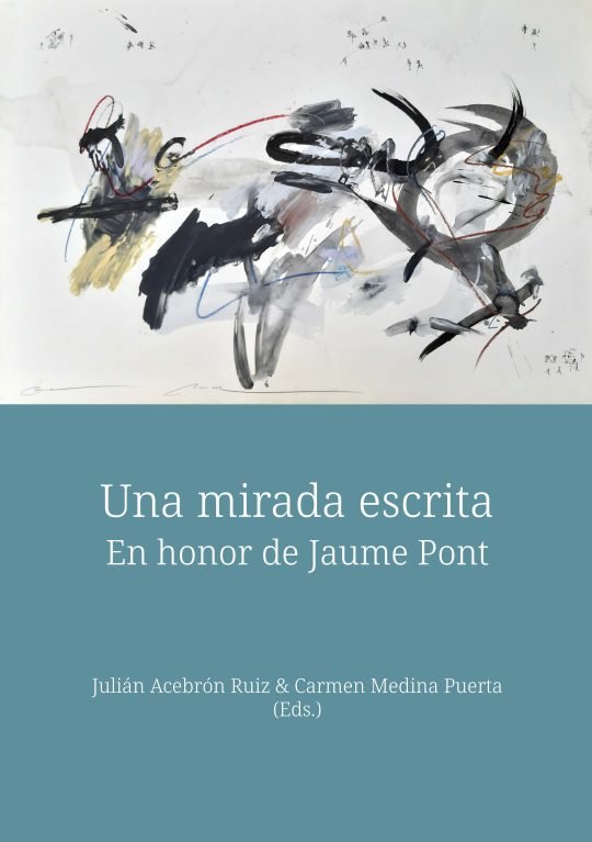 UNA MIRADA ESCRITA, de VV AA | portada del libro