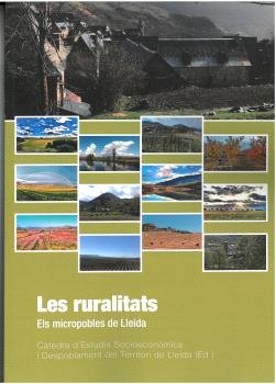 LES RURALITATS, de VV AA | portada del libro