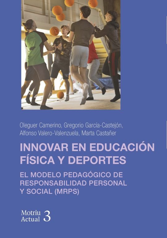 INNOVAR EN EDUCACION FISICA Y DEPORTES, de VARIOS AUTORES | portada del libro