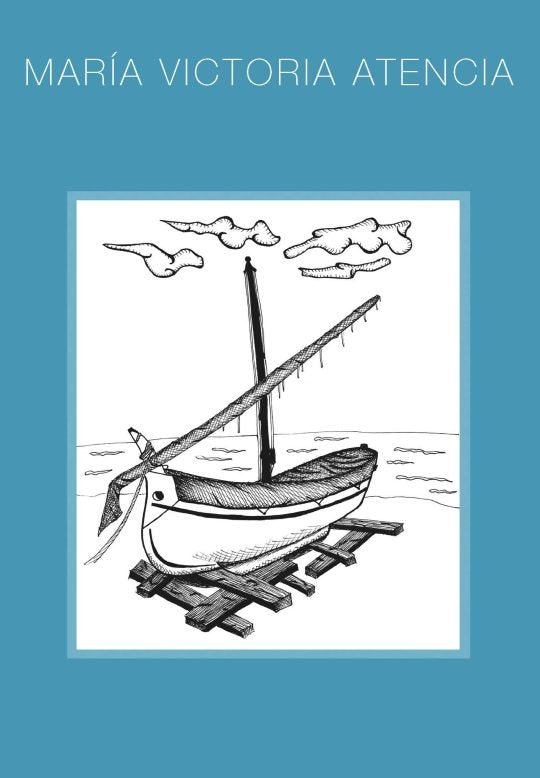 MARIA VICTORIA ATENCIA, de ATENCIA, MARIA VICTORIA | portada del libro