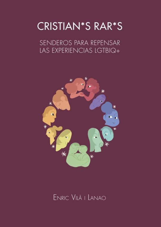 CRISTIAN*S RAR*S, de VILA I LANAO, ENRIC | portada del libro