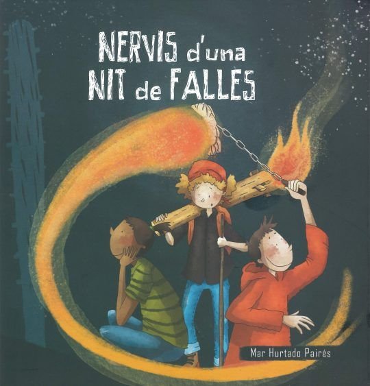 NERVIS DÆUNA NIT DE FALLES, de HURTADO PAIRES, MAR | portada del libro