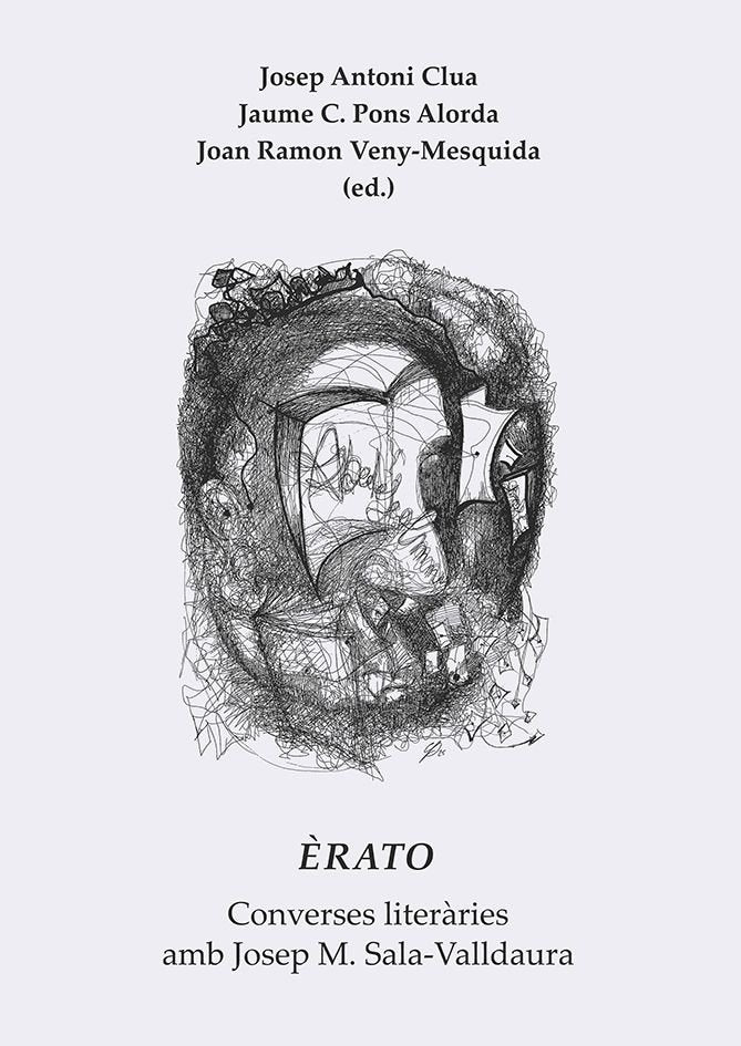 ERATO | portada del libro