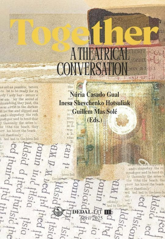 TOGETHER | portada del libro