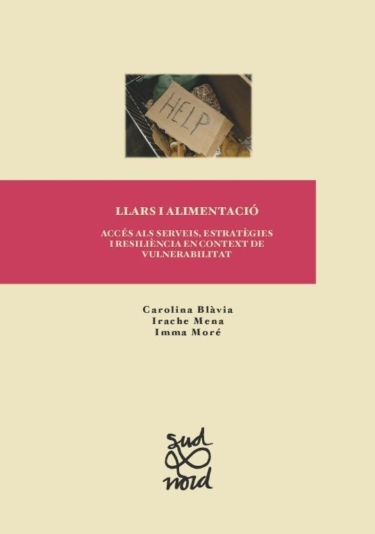 LLARS I ALIMENTACIO, de BLAVIA, CAROLINA | portada del libro