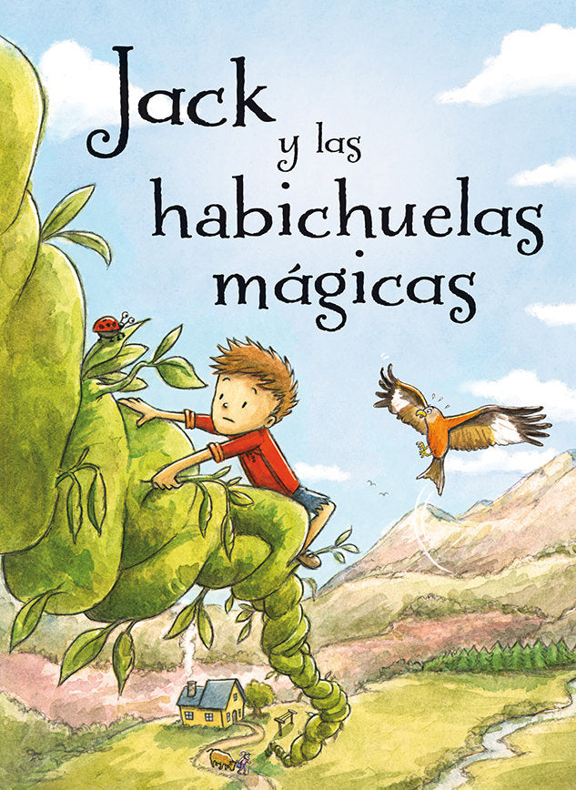 Jack y las habichuelas mágicas, de FILIPEK, NINA | portada del libro