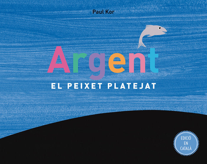 Argent, de KOR, PAUL | portada del libro