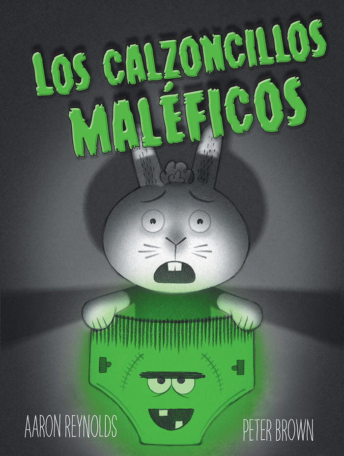 Los calzoncillos maléficos, de REYNOLDS, AARON | portada del libro