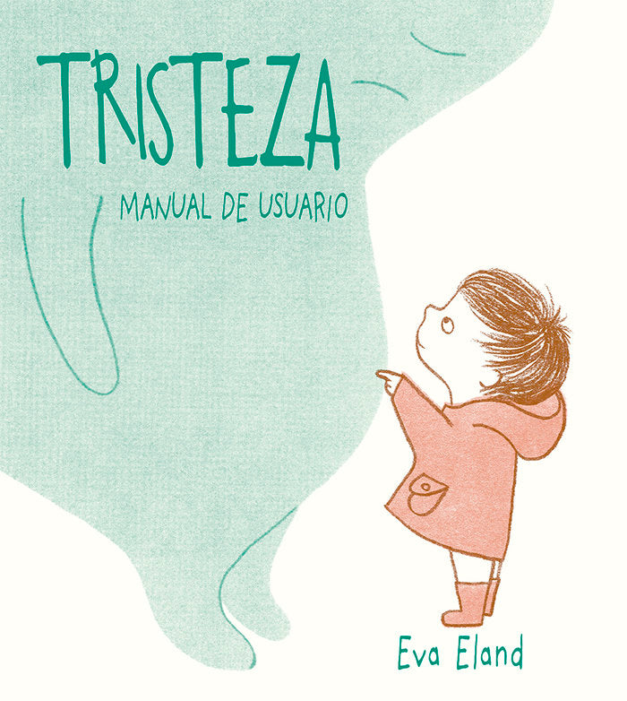 Tristeza, de ELAND, EVA | portada del libro