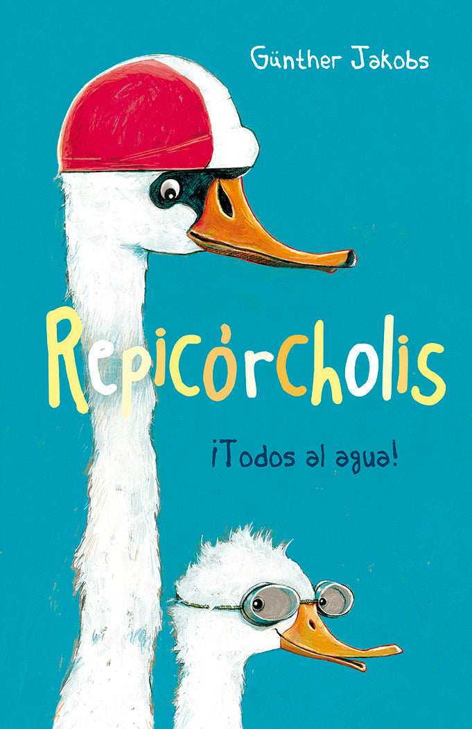Repicórcholis, de JAKOBS, GÜNTHER | portada del libro