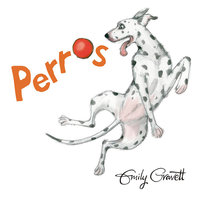 Perros, de GRAVETT, EMILY | portada del libro