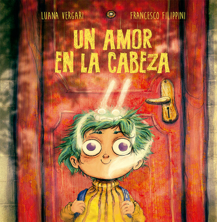 Un amor en la cabeza, de VERGARI, LUANA | portada del libro