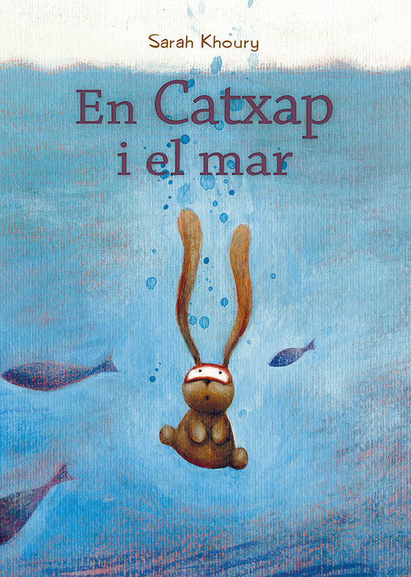 En Catxap i el mar, de KHOURY, SARAH | portada del libro