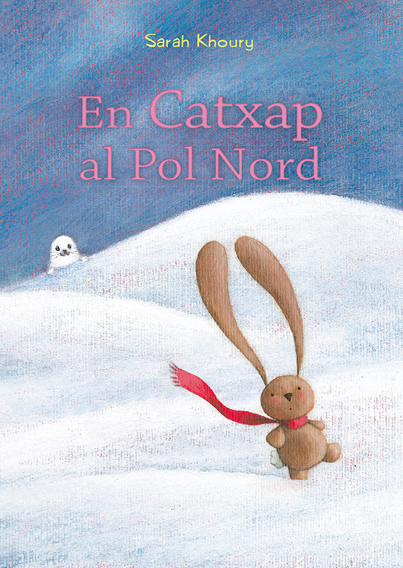 En Catxap al Pol Nord, de KHOURY, SARAH | portada del libro