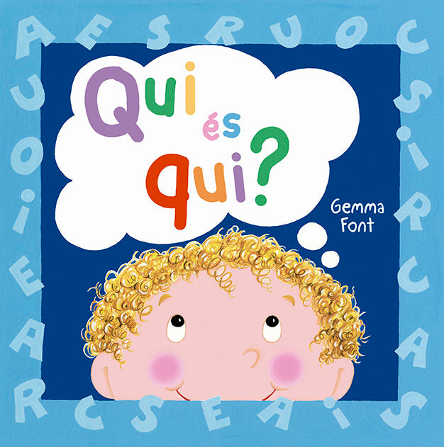 Qui és qui?, de Font Roca, Gemma | portada del libro
