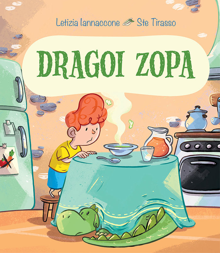 DRAGOI ZOPA | portada del libro