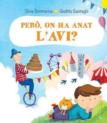 PERO, ON HA ANAT L`AVIT? | portada del libro