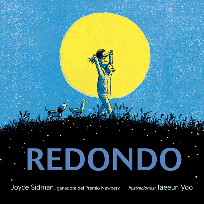 REDONDO, de SIDMAN, JOYCE | portada del libro