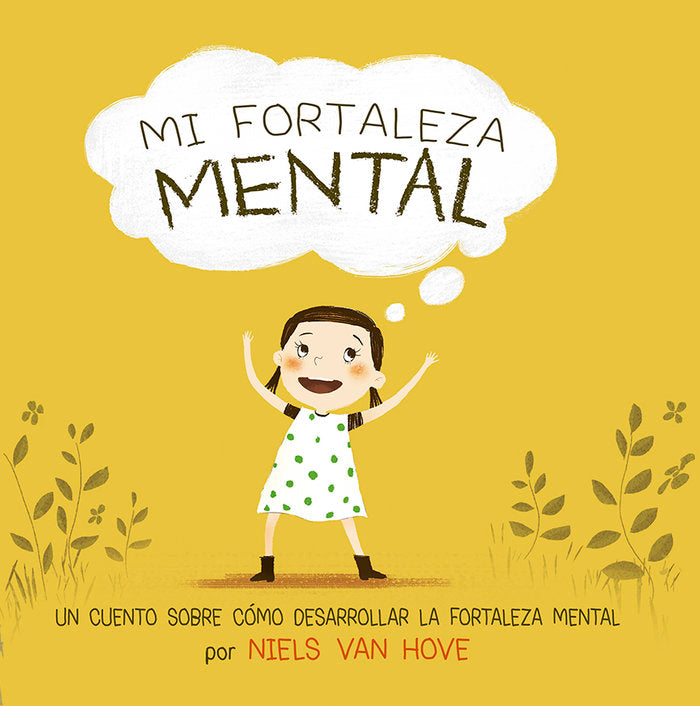 MI FORTALEZA MENTAL I, de VAN HOVE, NIELS - DIKI | portada del libro