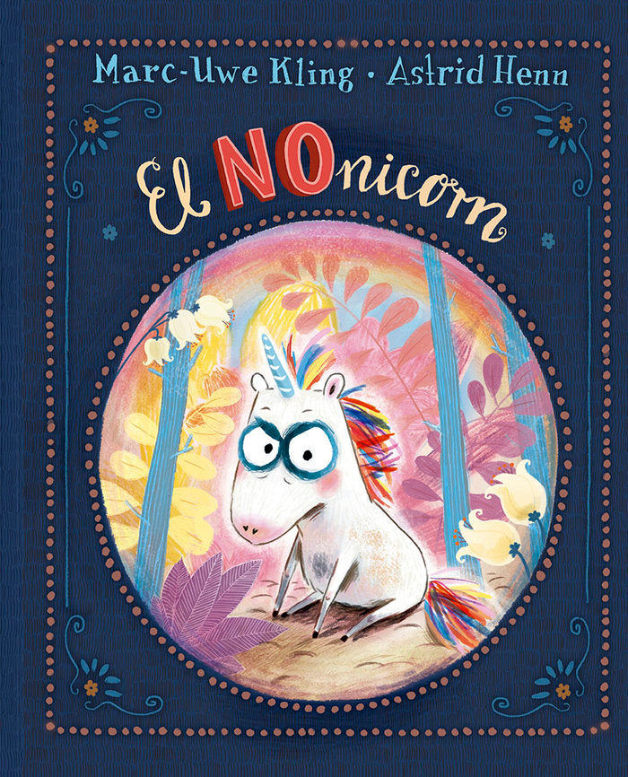 NONICORN,EL, de KLING,MARC UWE | portada del libro