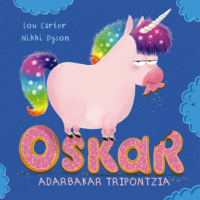 OSKAR ADABAKAR TRIPONTZIA, de CARTER,LOU | portada del libro