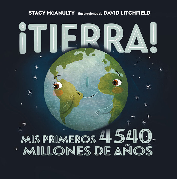 TIERRA, de MCANULTY,STACY | portada del libro