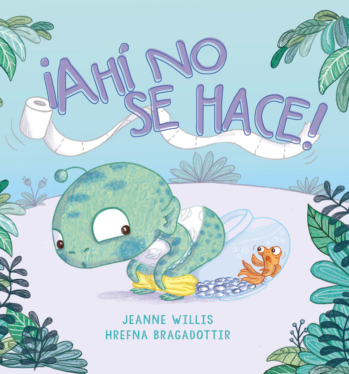 AHI NO SE HACE, de WILLIS, JEANNE | portada del libro