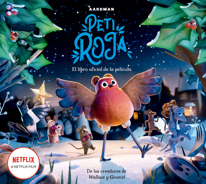 PETI ROJA, de LE, AMANDA | portada del libro