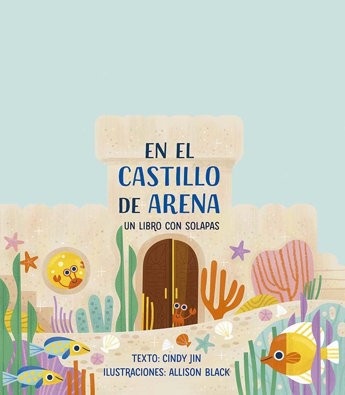 En el castillo de arena, de JIN, CINDY | portada del libro