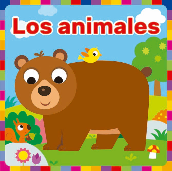 Los animales, de CASALIS, ANNA | portada del libro