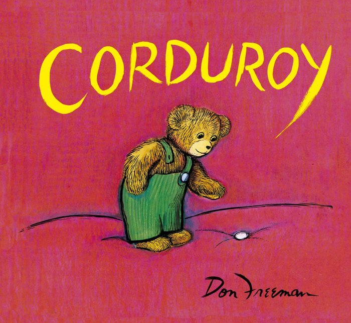 Corduroy, de FREEMAN, DON | portada del libro