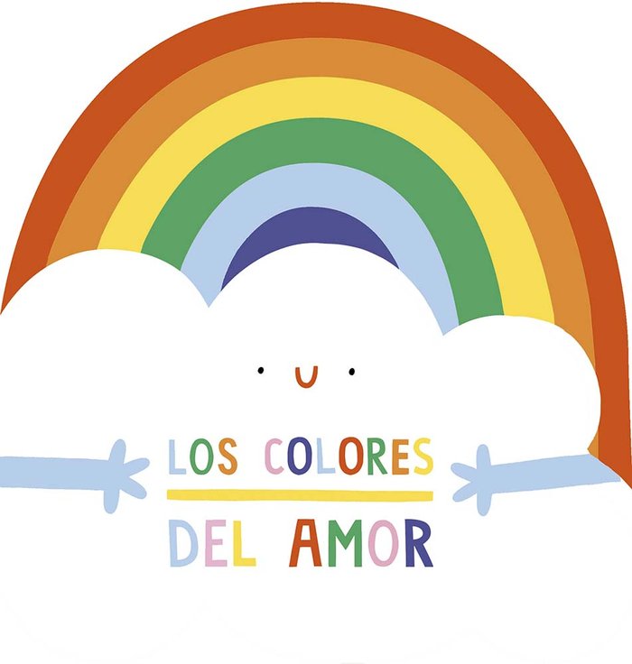 Los colores del amor, de ELIOT, HANNAH | portada del libro