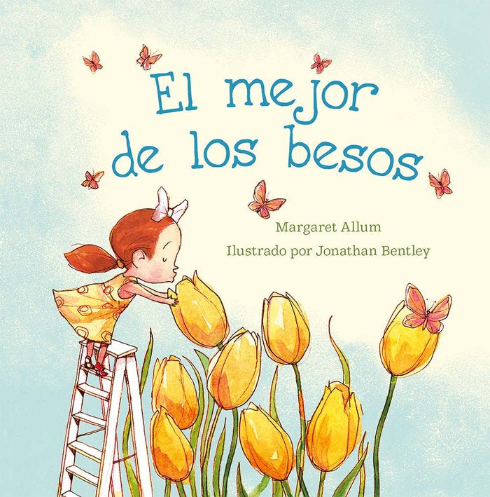 EL MEJOR DE LOS BESOS, de ALLUM, MARGARET | portada del libro