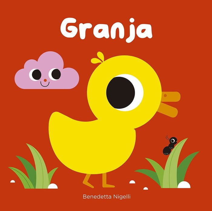 Granja, de NIGELLI, BENEDETTA | portada del libro