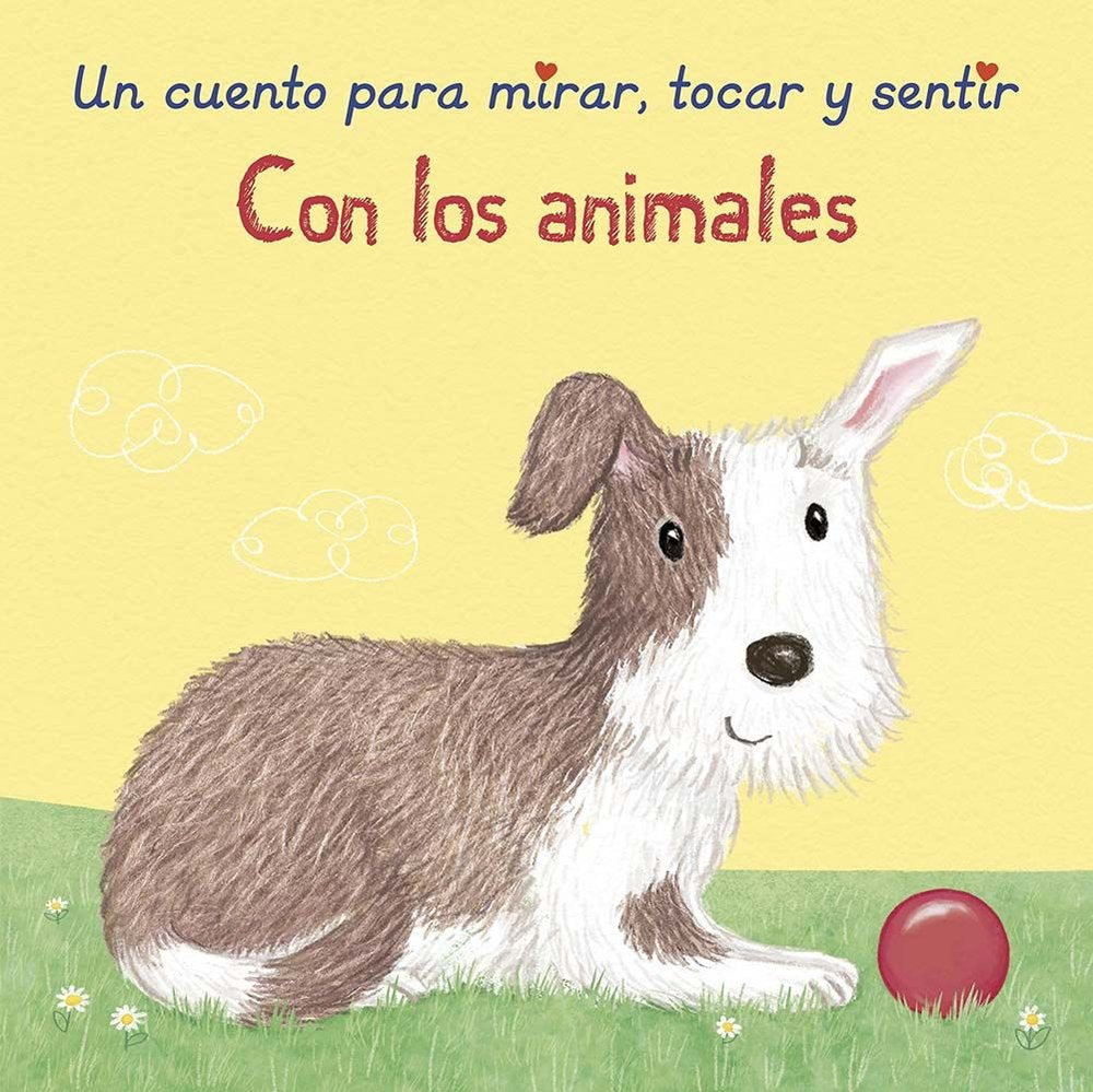 Con los animales, de VARIOS AUTORES | portada del libro