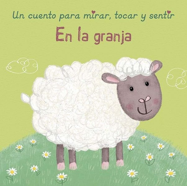 EN LA GRANJA, de HARMER, SHARON | portada del libro
