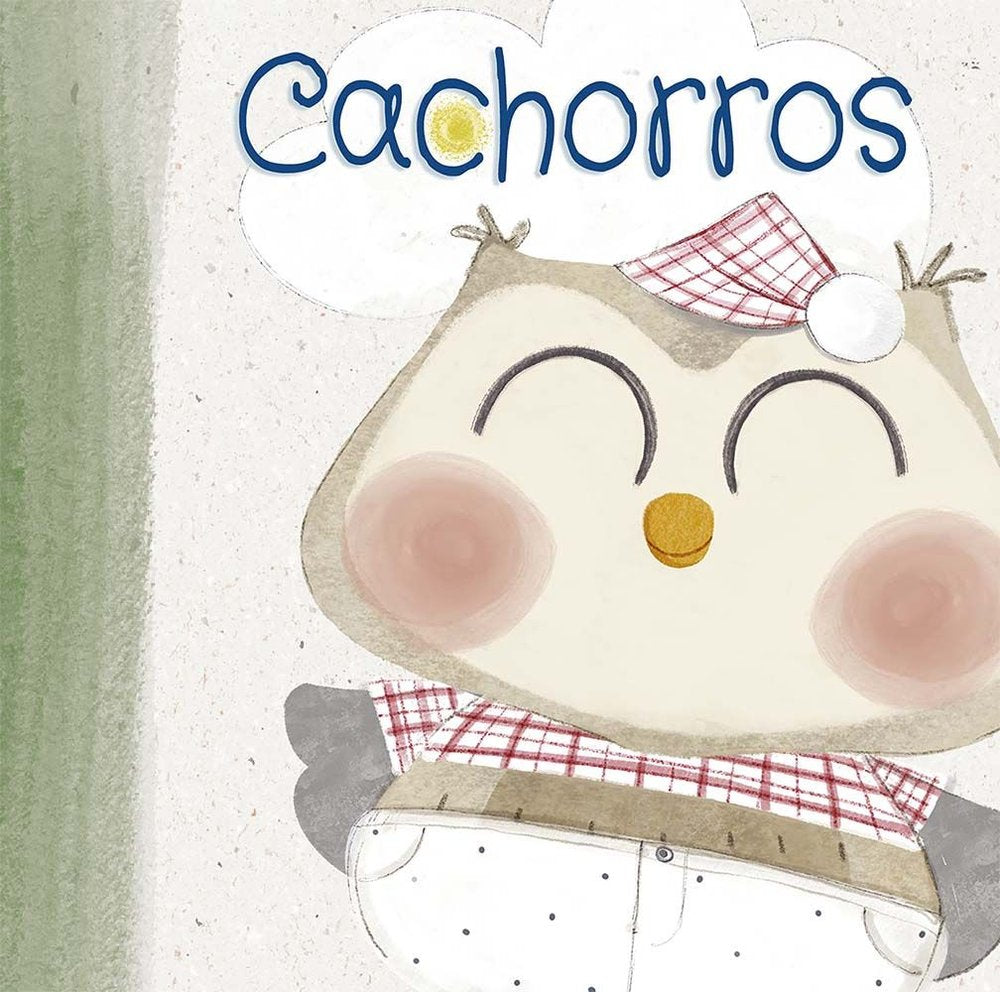 CACHORROS, de PINATO, MARINA | portada del libro