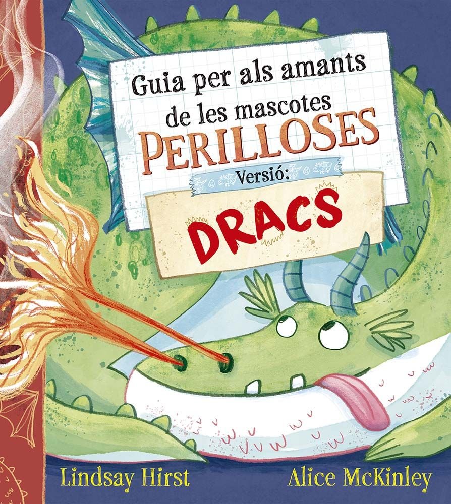 GUIA PER ALS AMANTS DE LES MASCOTES PERILLOSES, de HIRST, LINDSAY | portada del libro