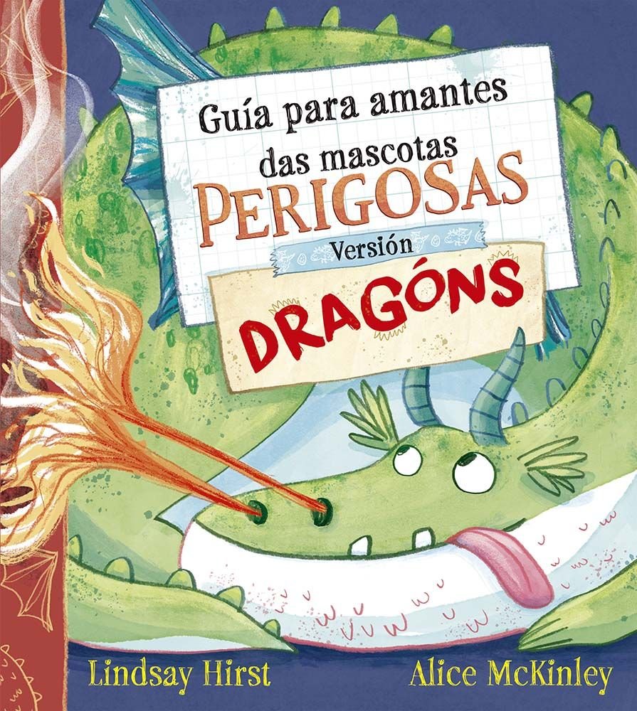 GUIA PARA AMANTES DAS MASCOTAS PERIGOSAS, de HIRST, LINDSAY | portada del libro