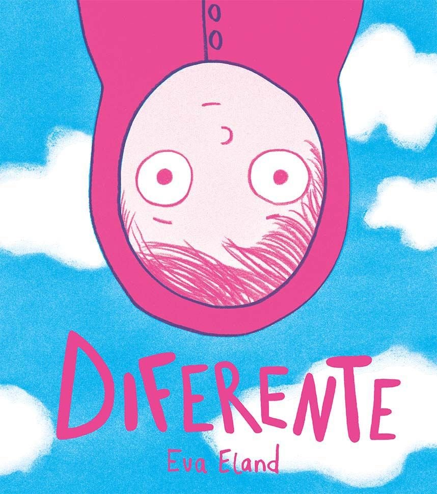 DIFERENTE, de ELAND, EVA | portada del libro