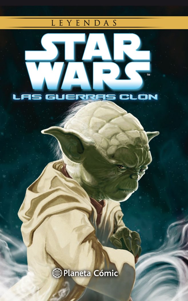 Star Wars Las guerras clon Integral nº 01/02, de AA. VV. | portada del libro